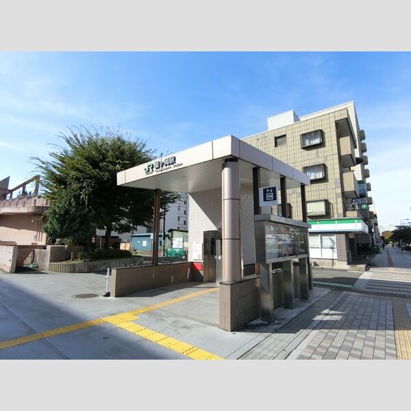 現地周辺 (JR仙石線榴岡駅 徒歩5分)