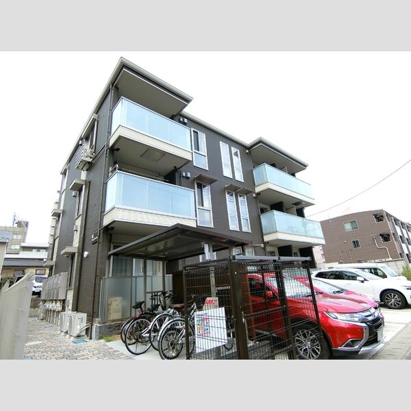 建物外観 (建物外観)