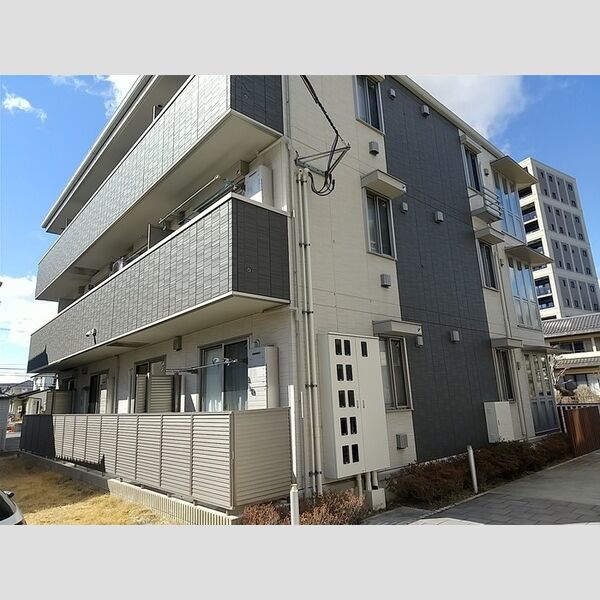 建物外観 (建物外観)