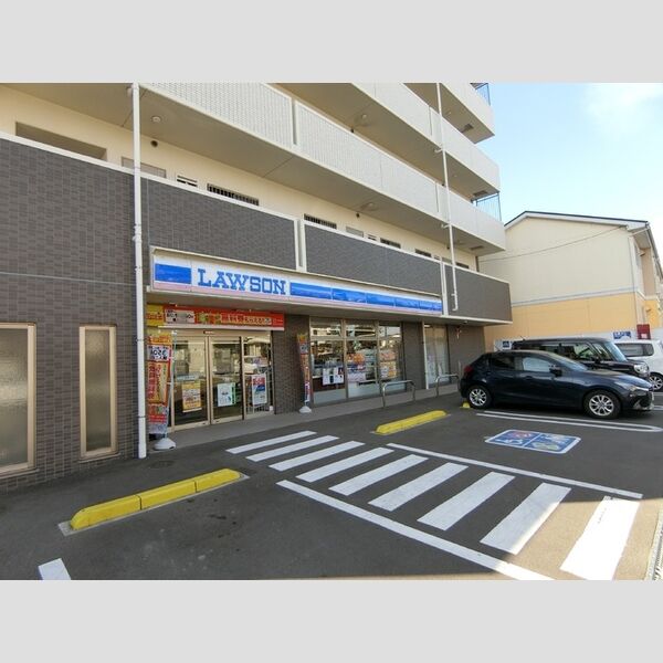 現地周辺 (ローソン仙台新田四丁目店442m)