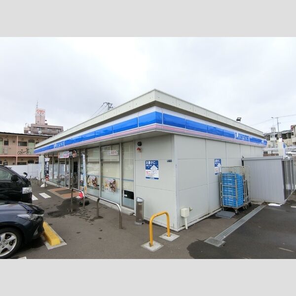 現地周辺 (ローソン仙台宮城野二丁目店165m)