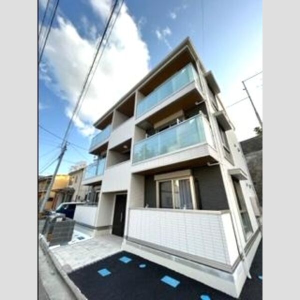 建物外観 (建物外観)