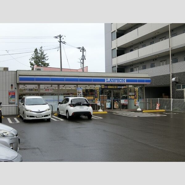 現地周辺 (ローソン仙台苦竹一丁目店 199m)