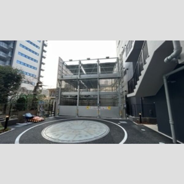 駐車場 (駐車場)