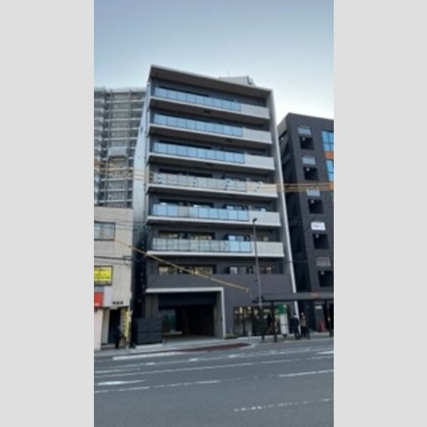 建物外観 (建物外観)