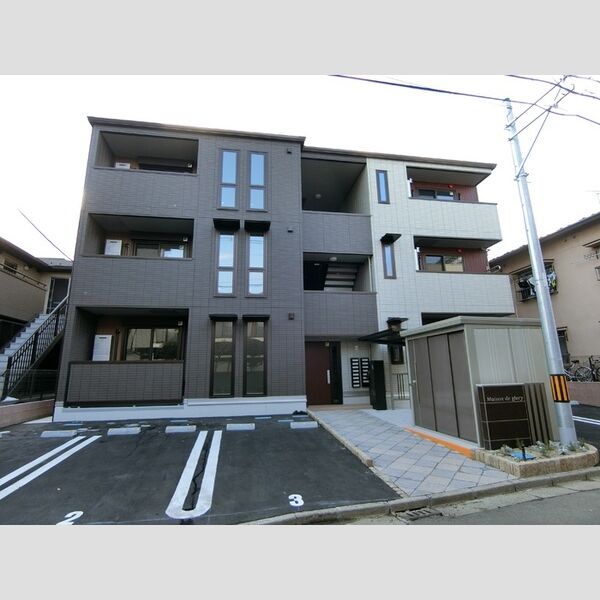 建物外観 (建物外観)