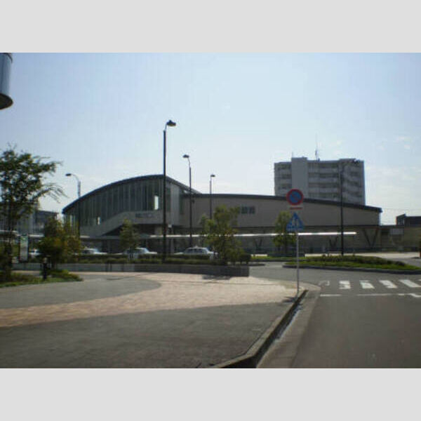 現地周辺 (小鶴新田駅 徒歩約8分)