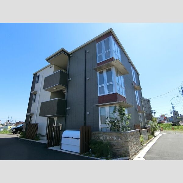 建物外観 (建物外観)