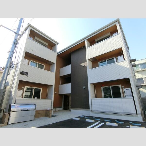 建物外観 (建物外観)