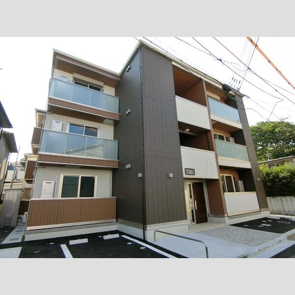 建物外観 (建物外観)