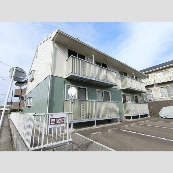 建物外観 (建物外観)