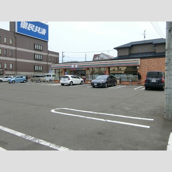 現地周辺 (セブンイレブン仙台八乙女2丁目店　約343m)