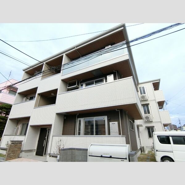 建物外観 (建物外観)