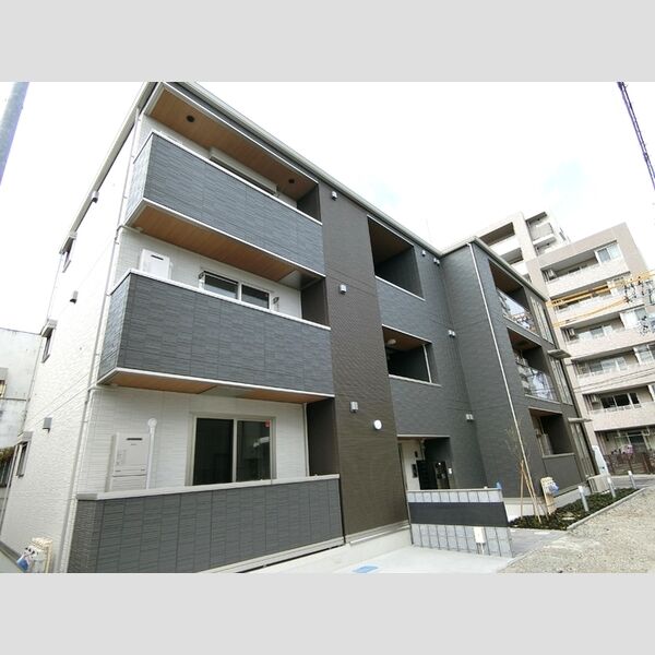 建物外観 (建物外観)