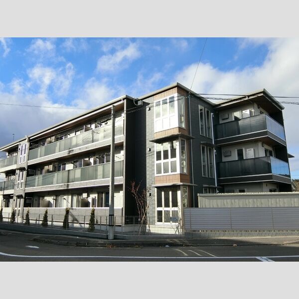 建物外観 (建物外観)