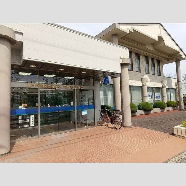 現地周辺 (七十七銀行泉パークタウン支店)