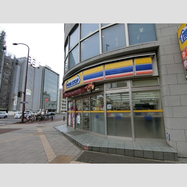 現地周辺 (ミニストップ仙台東七番丁店135m)