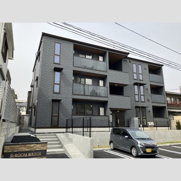 建物外観 (建物外観)