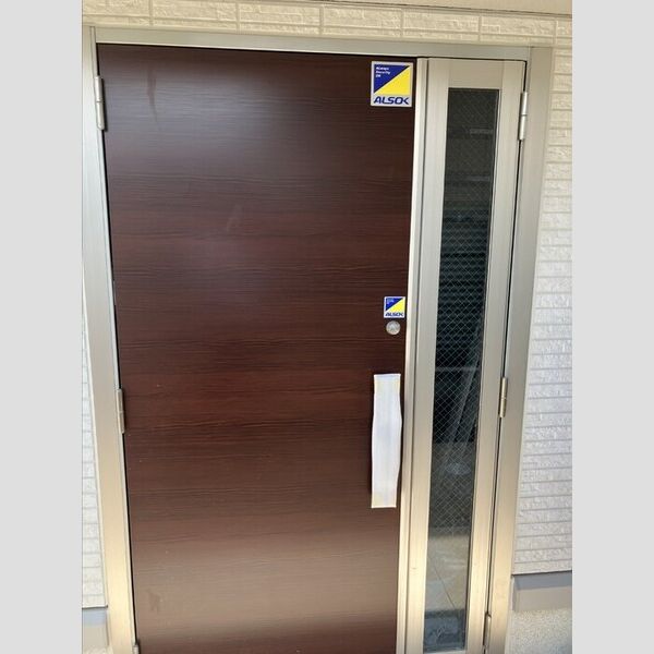 エントランス (オートロック式エントランス)