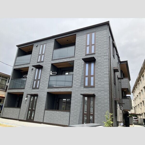 建物外観 (建物外観)