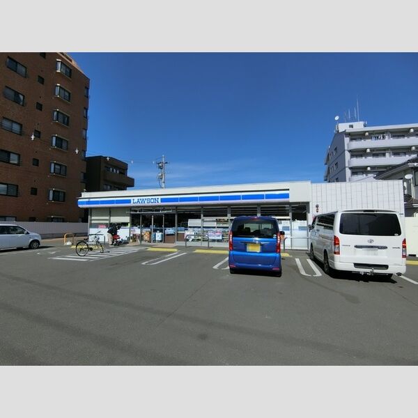 現地周辺 (ローソン仙台小田原3丁目店)