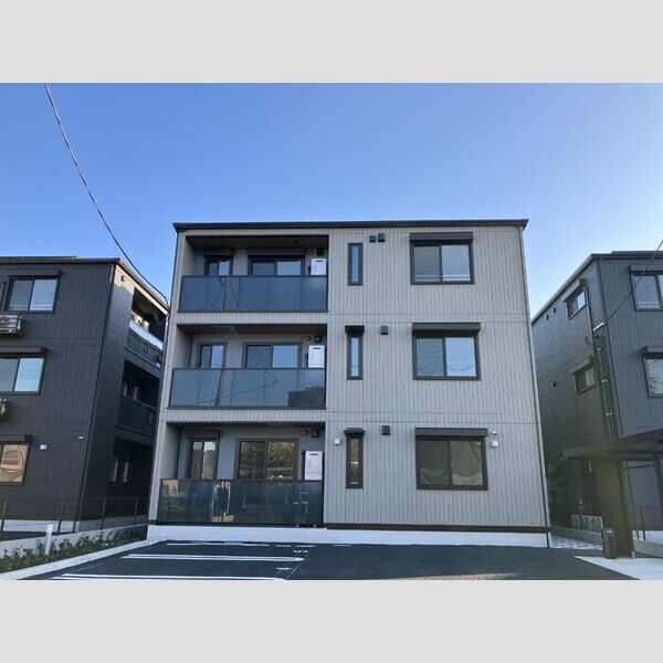 建物外観 (建物外観)