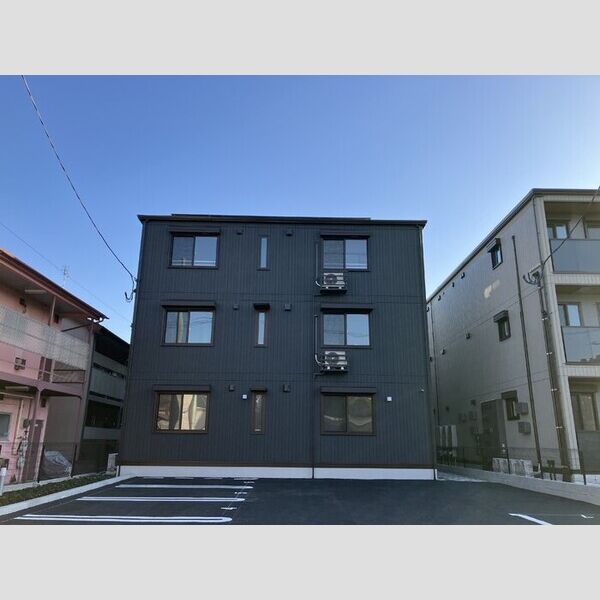 建物外観 (建物外観)