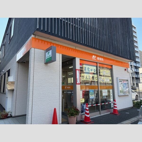 現地周辺 (仙台二十人町郵便局)