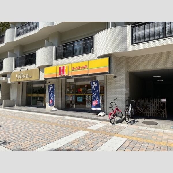 現地周辺 (ほっかほっか亭仙台駅東口店)