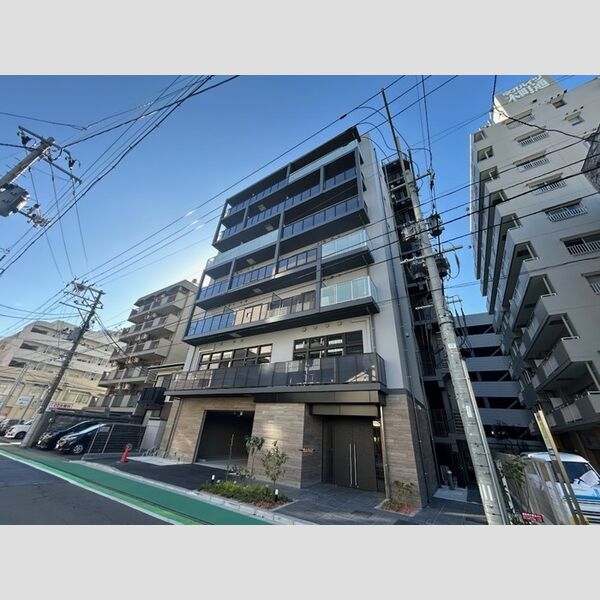 建物外観 (建物外観)