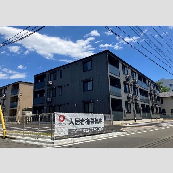建物外観 (外観写真)