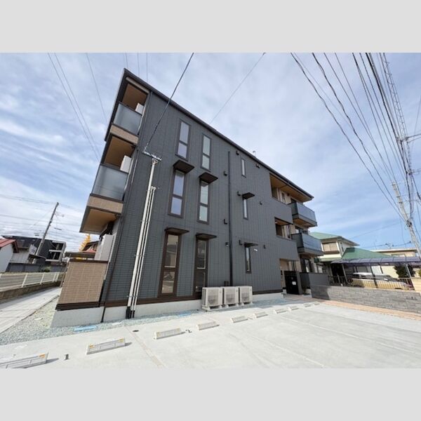 建物外観 (建物外観)