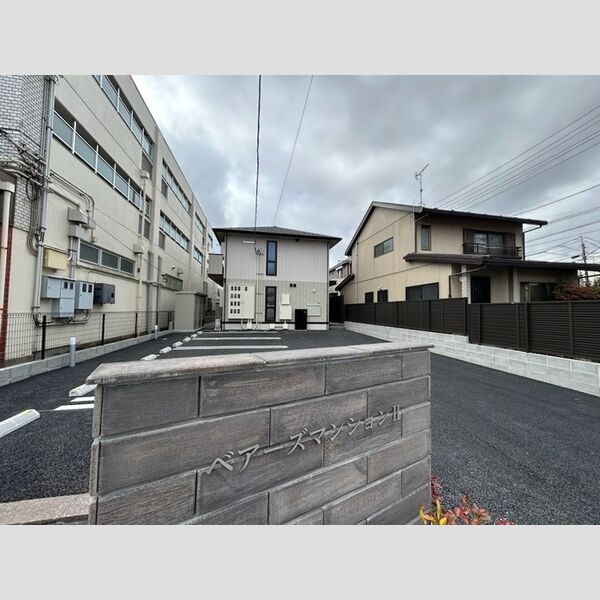 建物外観 (建物外観)