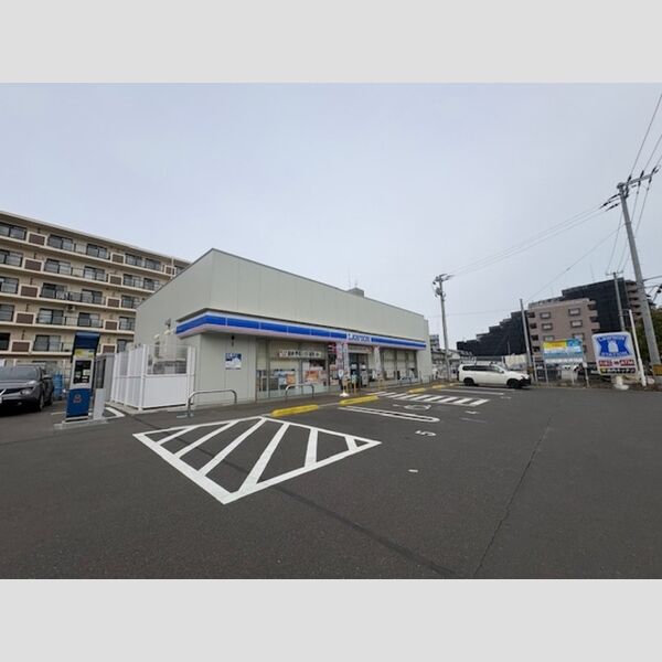 現地周辺 (ローソン仙台みずほ台店)