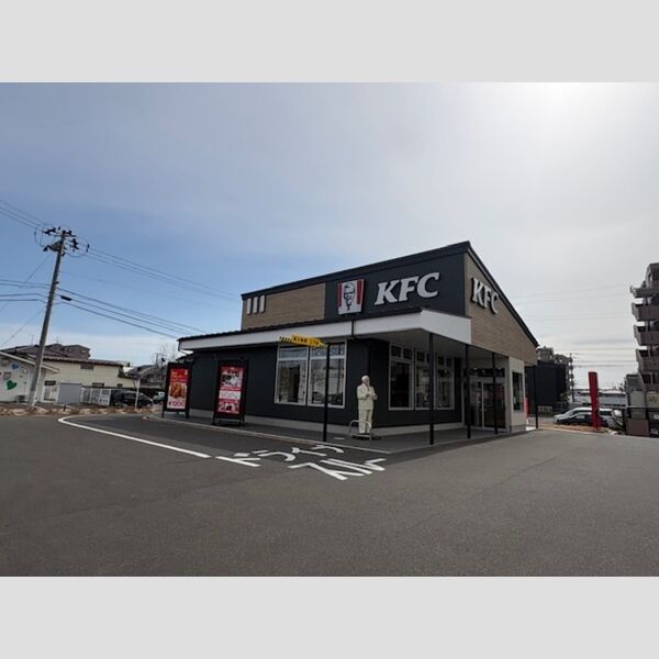 現地周辺 (ケンタッキーフライドチキン新仙台泉中央店)
