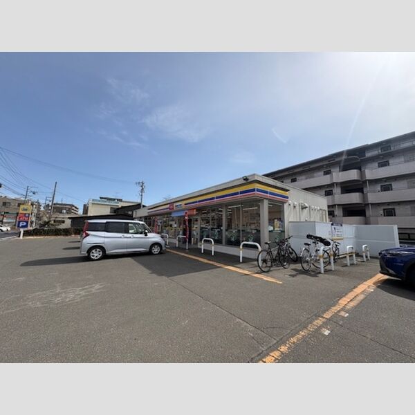 現地周辺 (ミニストップ仙台泉七北田店)