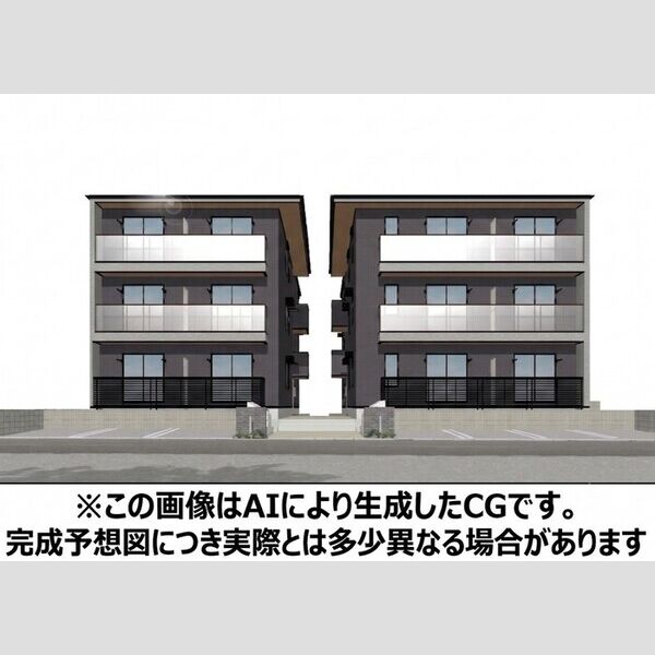 建物外観 (建物外観)