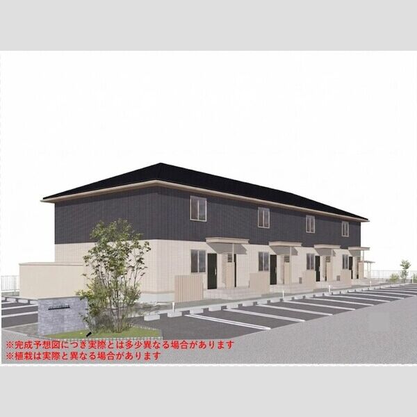 建物外観 (建物外観)