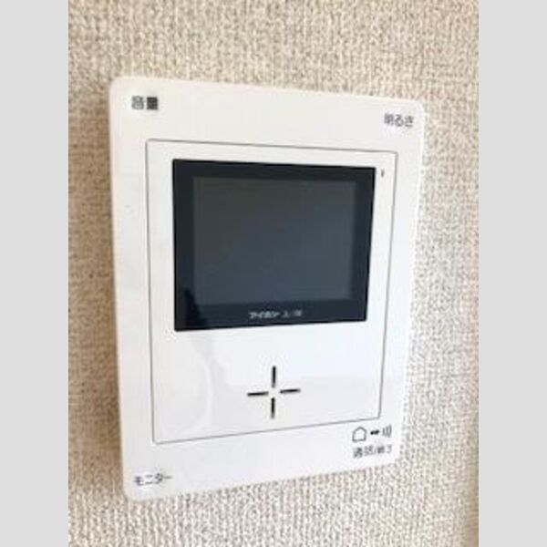 その他設備 (TVモニターホン)