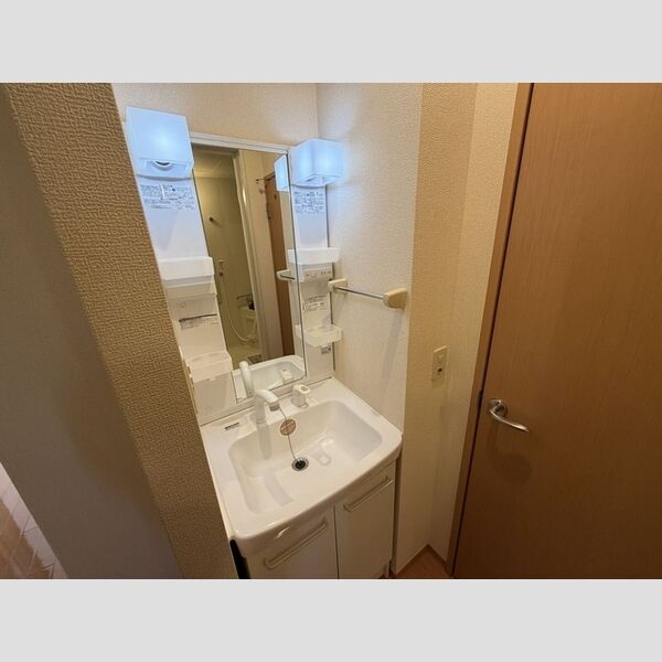 洗面所 (洗髪洗面化粧台)