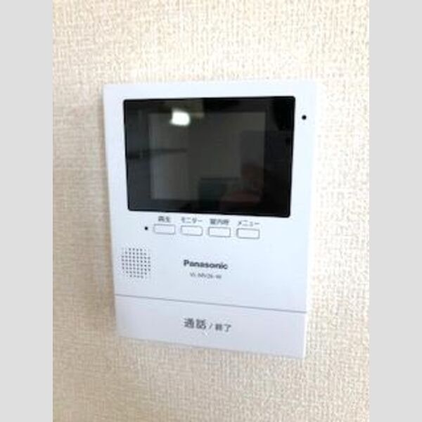 その他設備 (TVモニターホン)