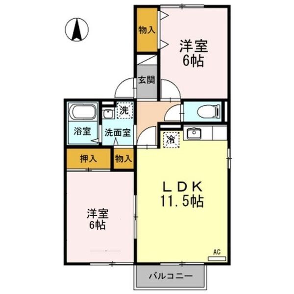 その他 (間取)