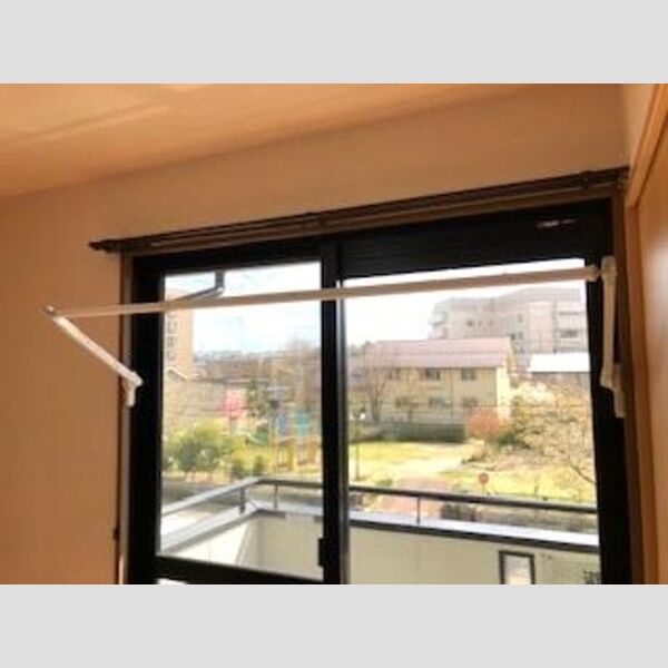 その他 (室内物干し)