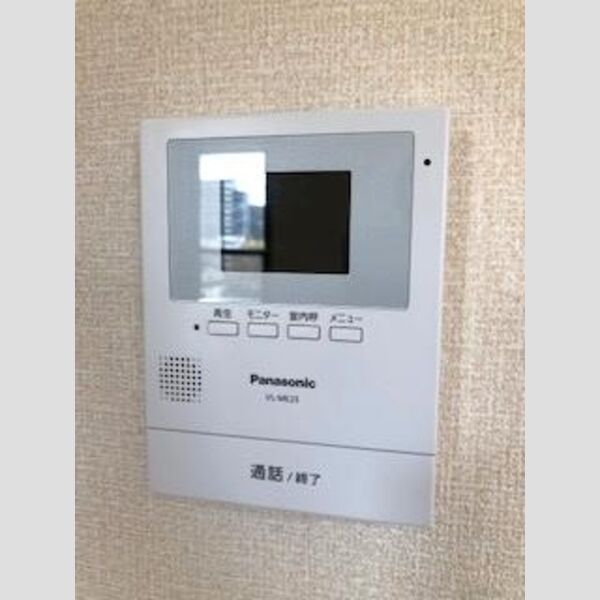 その他設備 (TVモニターホン)