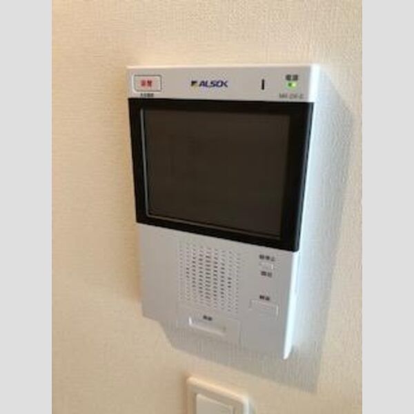 その他設備 (TVインターホン・セキュリティ)
