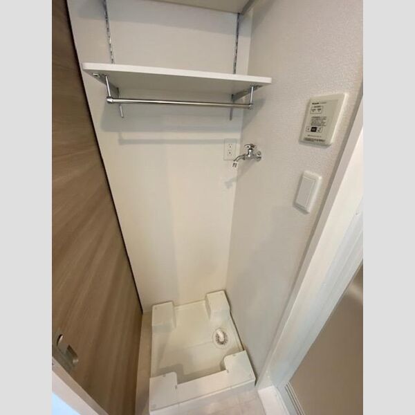 その他 (室内洗濯機置場)