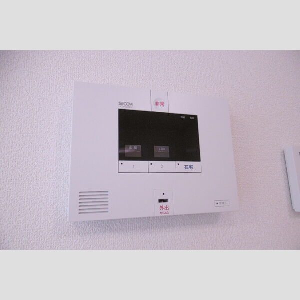 その他設備 (セキュリティ)