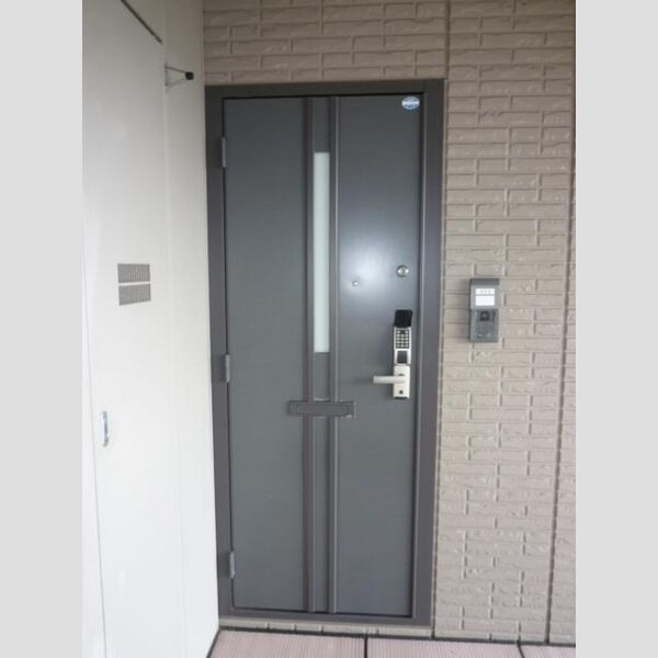 玄関 (玄関 デジタルキー)