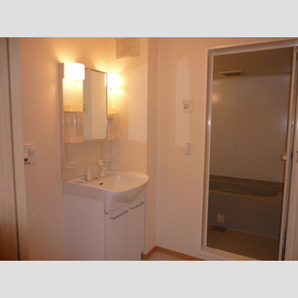 洗面所 (洗髪洗面化粧台)