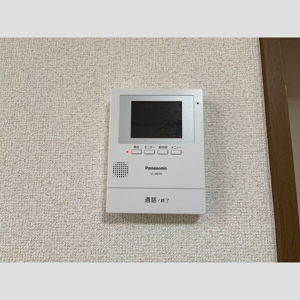 その他設備 (モニターホン)